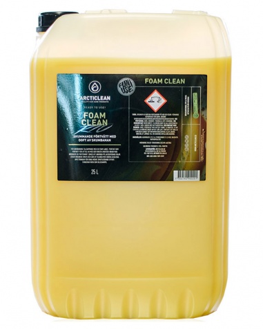 Arcticlean Foam Clean 25l.