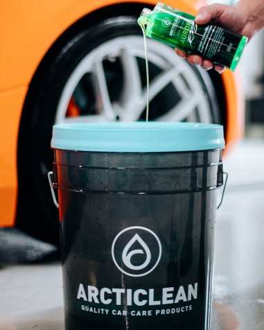 Arcticlean Tvätthink 20l.