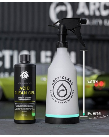 Arcticlean Acid Clean Gel 5l.