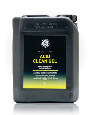 Arcticlean Acid Clean Gel 5l.