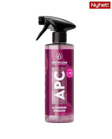 Arcticlean APC Interior Cleaner Bubbelgum 500ml