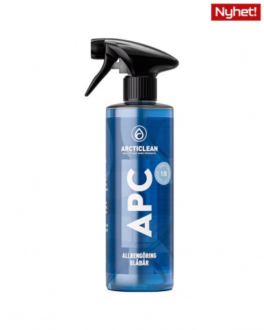 Arcticlean APC Interior Cleaner Blåbär 500ml
