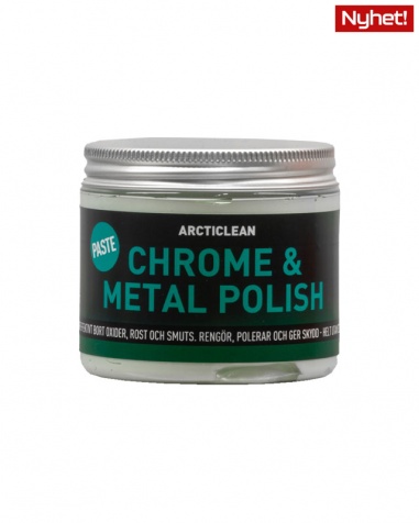 Arcticlean Crome Metal Polish