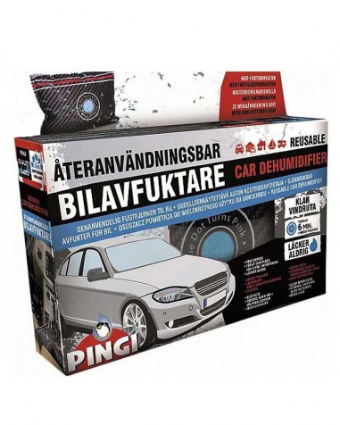 Pingi Bilavfuktare
