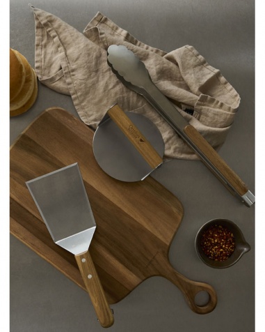 Orrefors Outdoor Hamburger Set