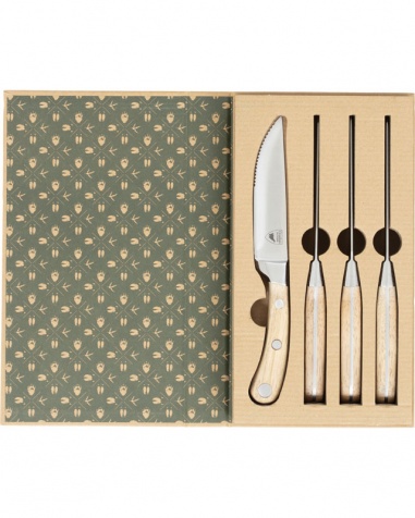 Orrefors Outdoor K�ttknivar 4-pack