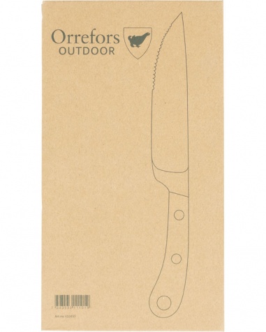 Orrefors Outdoor K�ttknivar 4-pack