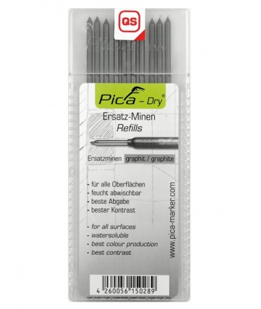 Pica Dry refill grafit