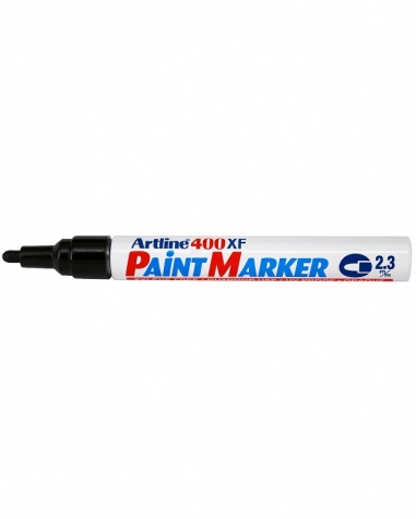 Märkpenna Artline 400 XF Svart