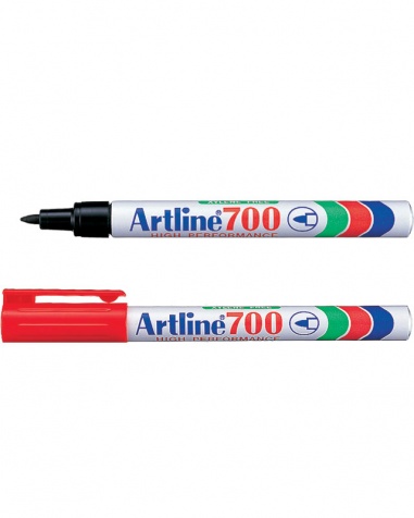M�rkpenna Artline 700 