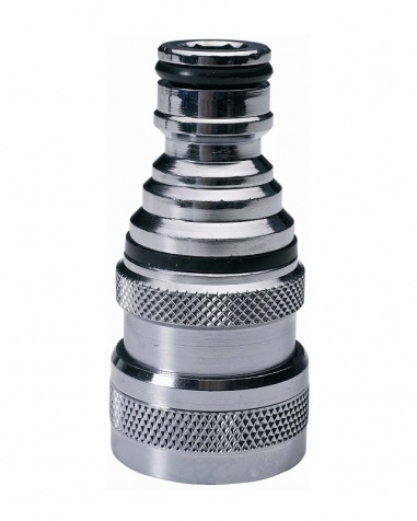Adapter f�r gardena Koppling