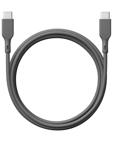 GP Kabel USB-C till USB-C 1m.