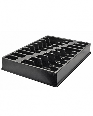 Insats 20 fack borr till pl�tl�da 94010