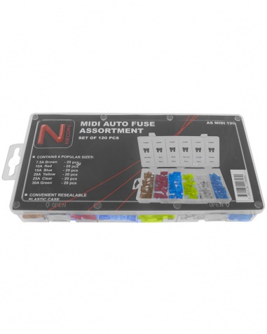 Sortiment Flatstifts�kringar Midi