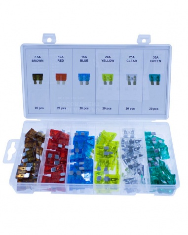 Sortiment Flatstifts�kringar Midi