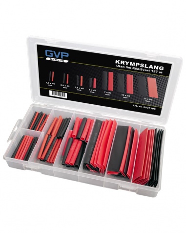 Sortiment krympslang