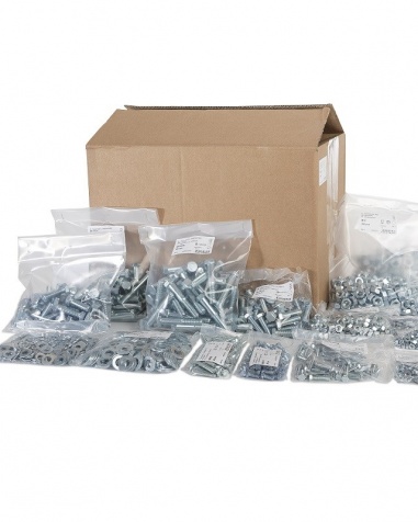 Sortiment Bult M6-M12 2400 delar