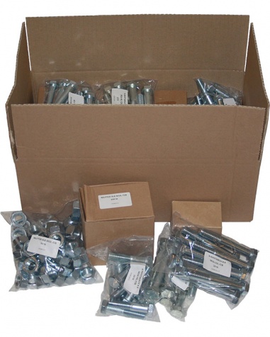 Sortiment Bult M14-M20 620 delar
