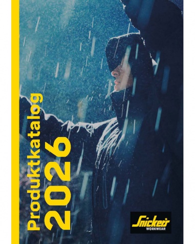 Snickerskatalogen 2026