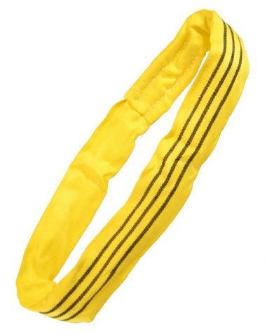 Rundsling 3 ton 3m dubbel skyddsduk