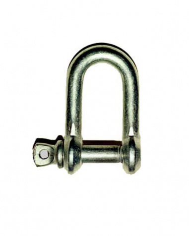 Galvad schackel 10mm