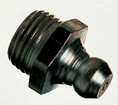 Smörjnippel 1/8'' rak